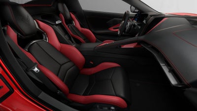 2027 Chevrolet Corvette Z06 1LZ