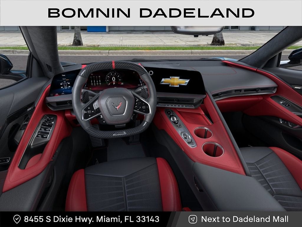 2026 Chevrolet Corvette Z06 3LZ
