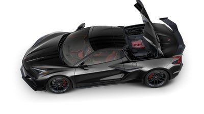 2026 Chevrolet Corvette Z06 3LZ