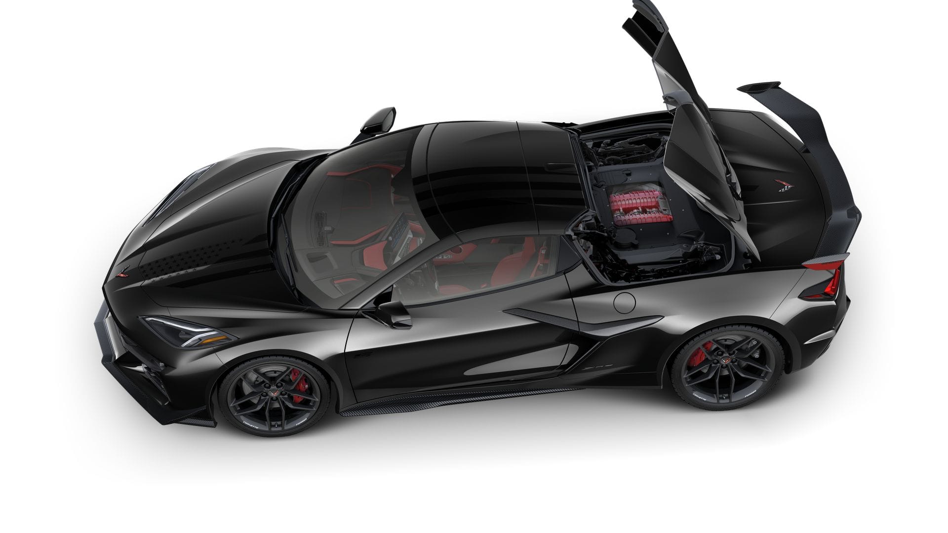 2026 Chevrolet Corvette Z06 3LZ