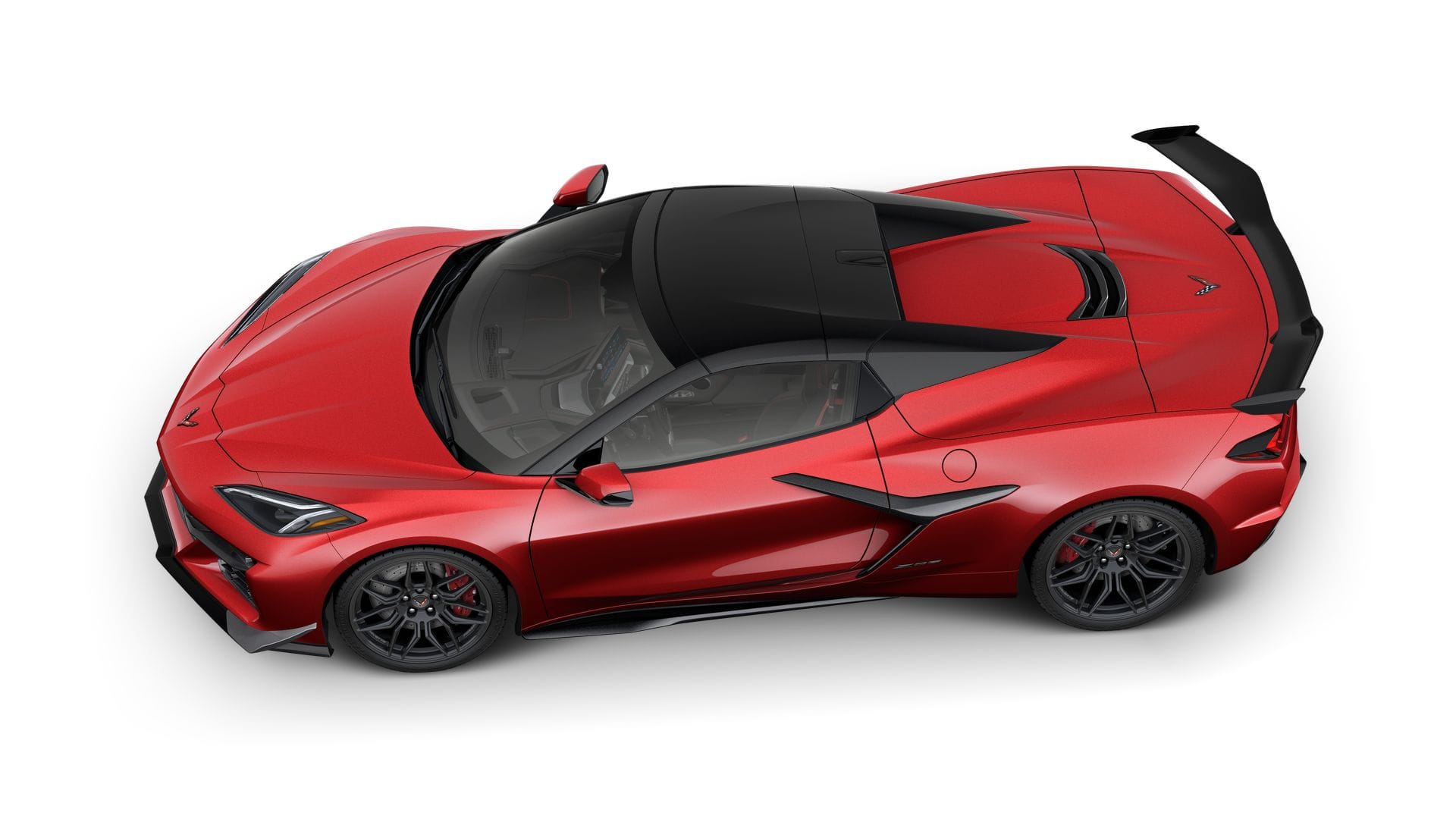 2026 Chevrolet Corvette Z06 3LZ