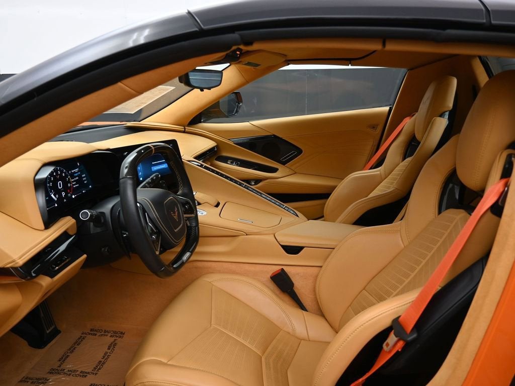 2024 Chevrolet Corvette Z06 3LZ