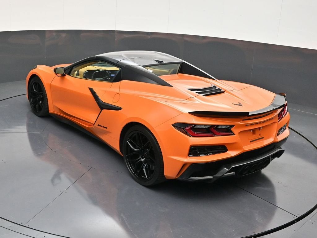 2024 Chevrolet Corvette Z06 3LZ