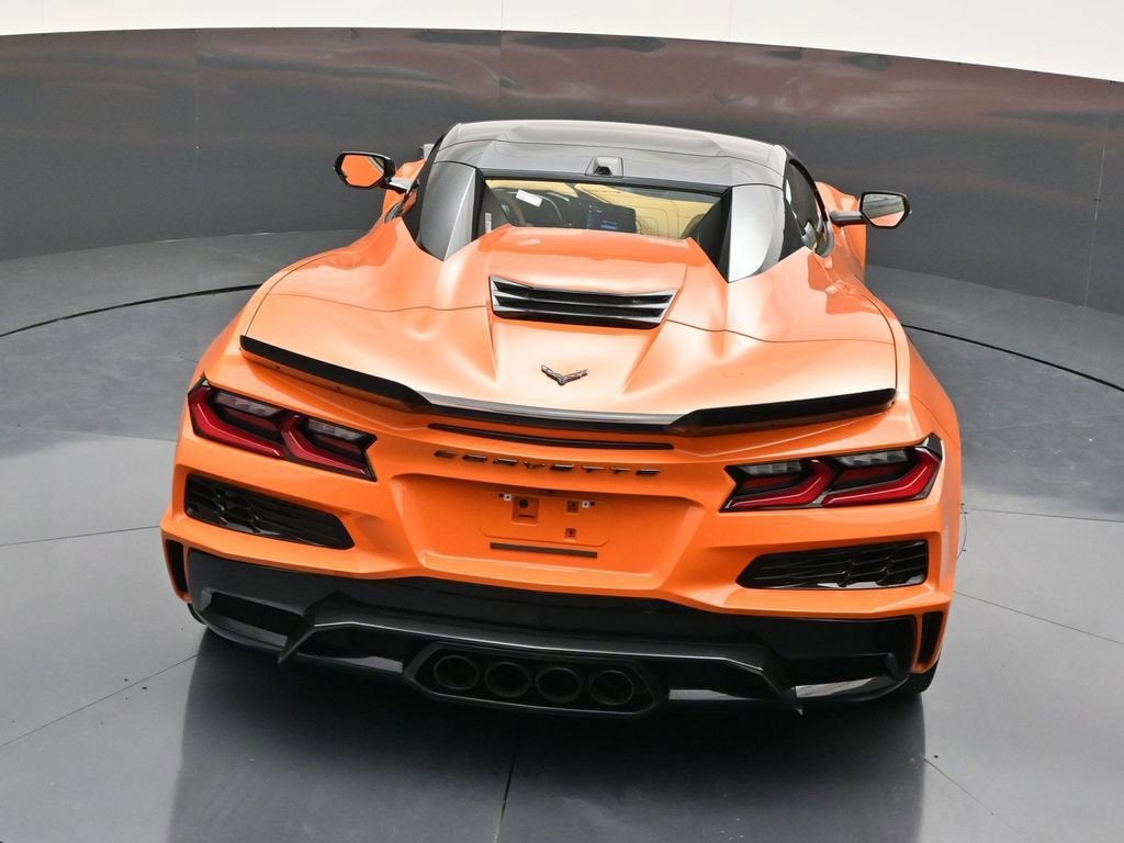 2024 Chevrolet Corvette Z06 3LZ