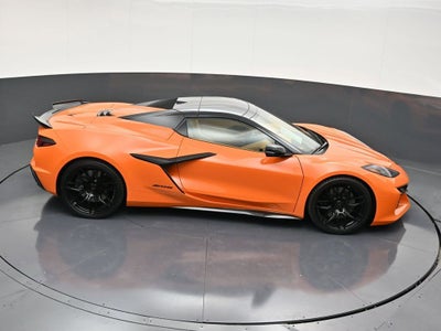 2024 Chevrolet Corvette Z06 3LZ