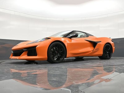 2024 Chevrolet Corvette Z06 3LZ