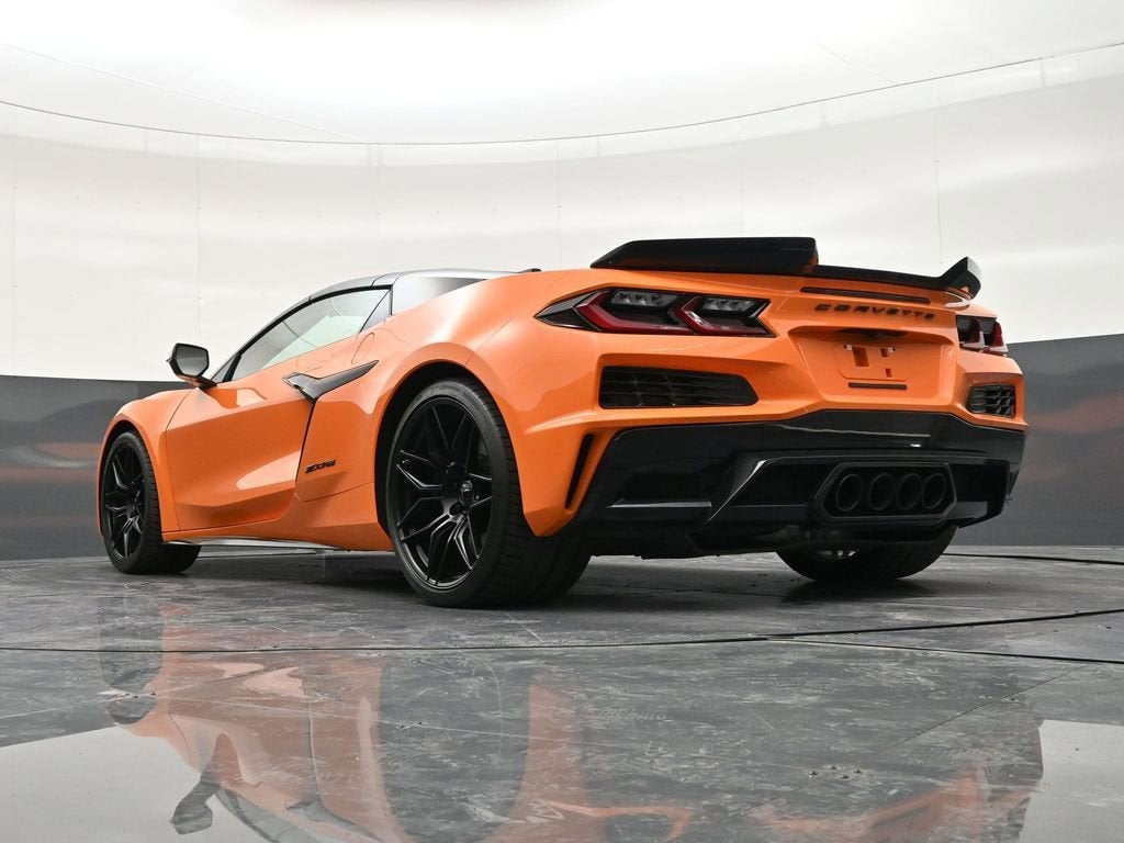 2024 Chevrolet Corvette Z06 3LZ