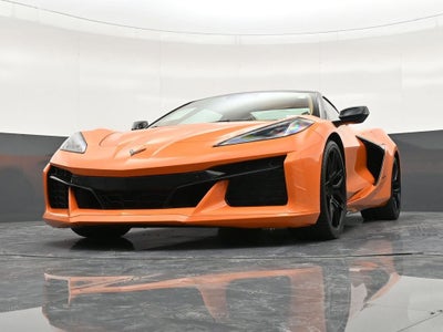 2024 Chevrolet Corvette Z06 3LZ