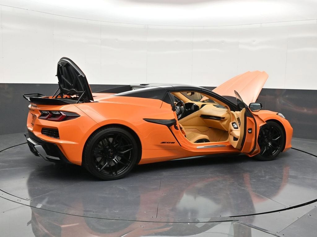 2024 Chevrolet Corvette Z06 3LZ