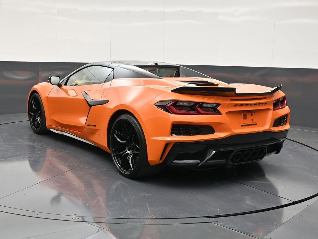 2024 Chevrolet Corvette Z06 3LZ