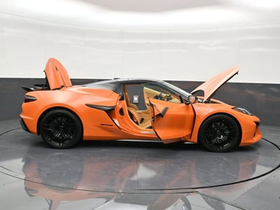 2024 Chevrolet Corvette Z06 3LZ