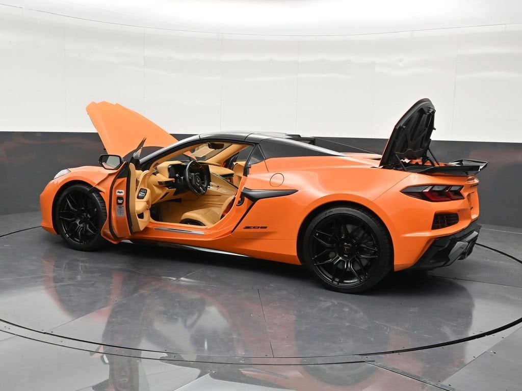 2024 Chevrolet Corvette Z06 3LZ