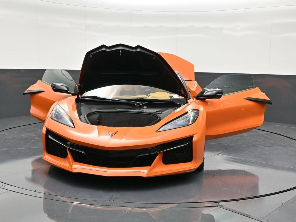 2024 Chevrolet Corvette Z06 3LZ