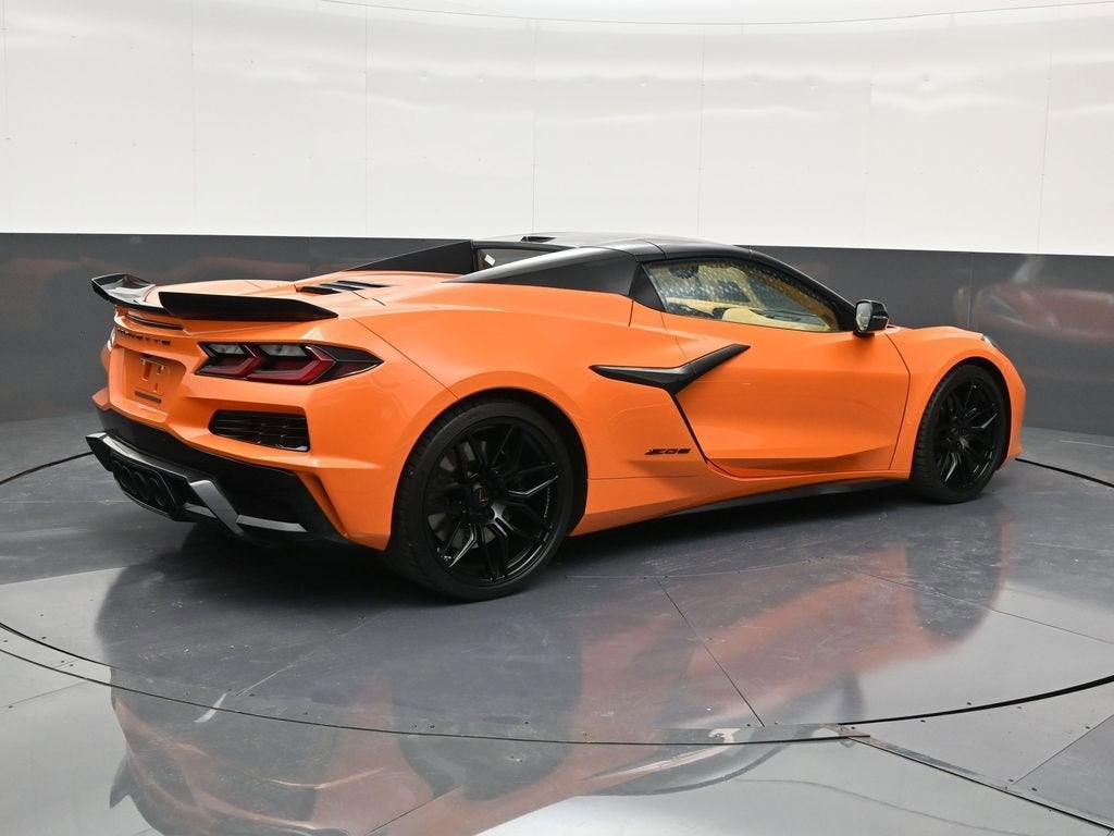 2024 Chevrolet Corvette Z06 3LZ