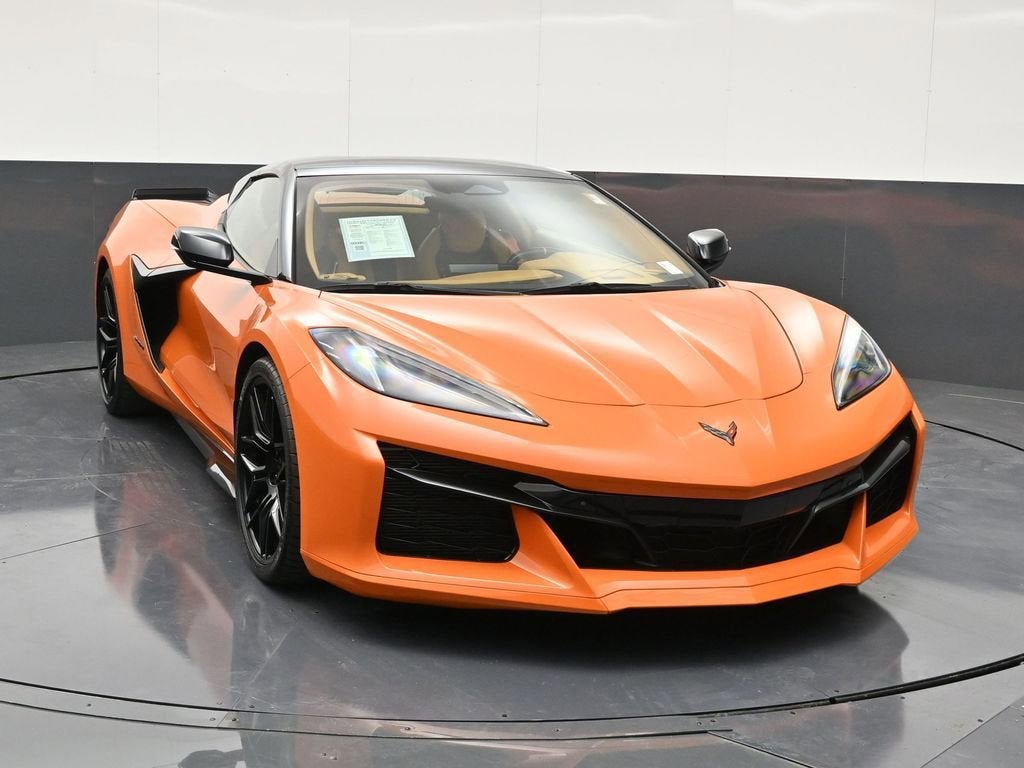2024 Chevrolet Corvette Z06 3LZ