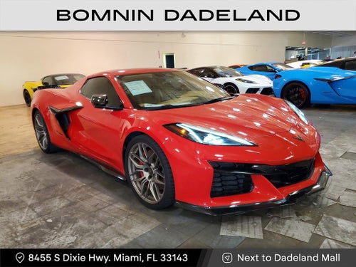 2024 Chevrolet Corvette Z06 3LZ