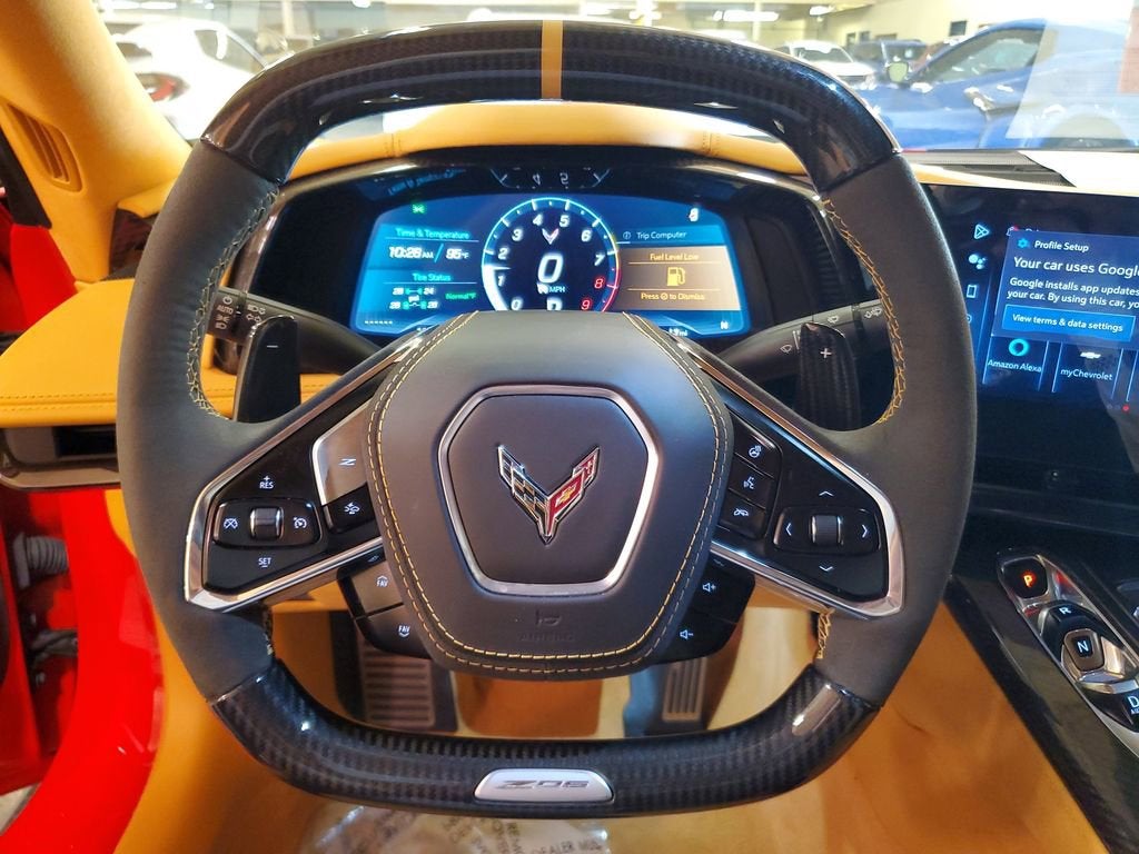 2024 Chevrolet Corvette Z06 3LZ