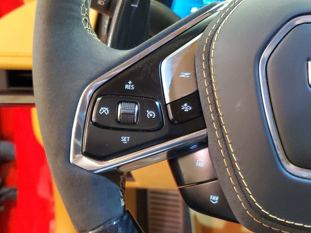 2024 Chevrolet Corvette Z06 3LZ