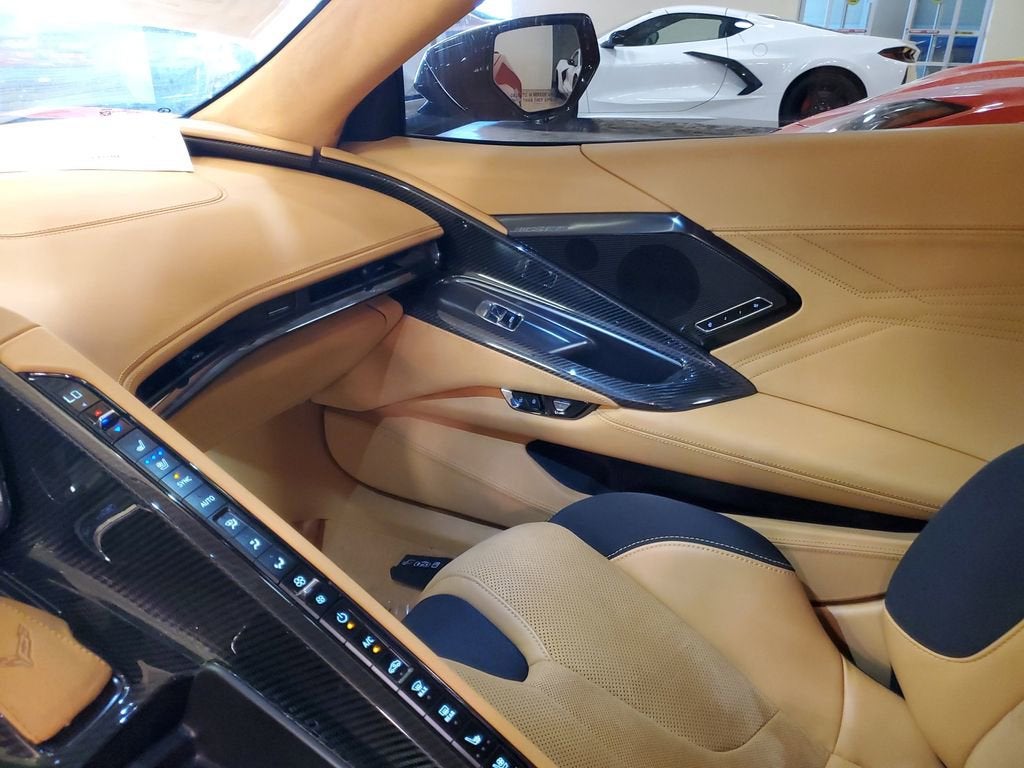 2024 Chevrolet Corvette Z06 3LZ