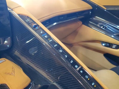 2024 Chevrolet Corvette Z06 3LZ