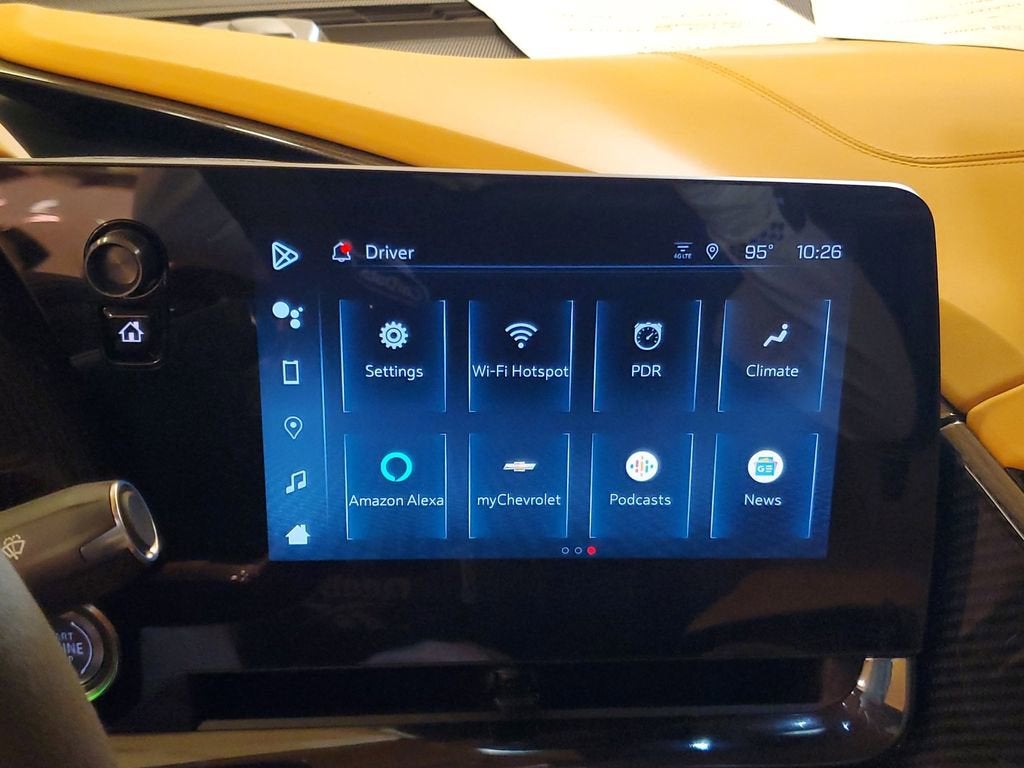 2024 Chevrolet Corvette Z06 3LZ