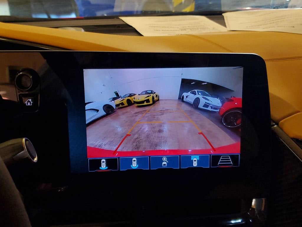 2024 Chevrolet Corvette Z06 3LZ