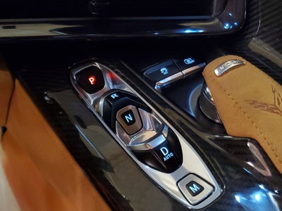 2024 Chevrolet Corvette Z06 3LZ