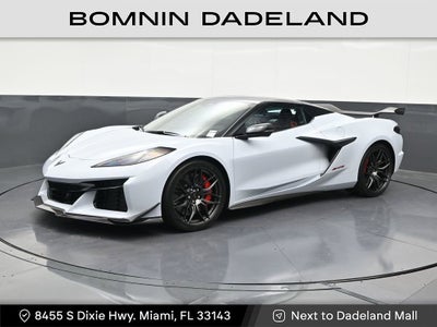 2024 Chevrolet Corvette Z06 3LZ