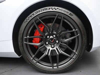 2024 Chevrolet Corvette Z06 3LZ