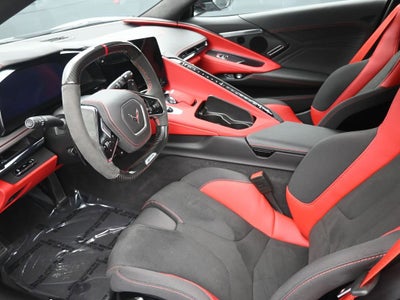 2024 Chevrolet Corvette Z06 3LZ