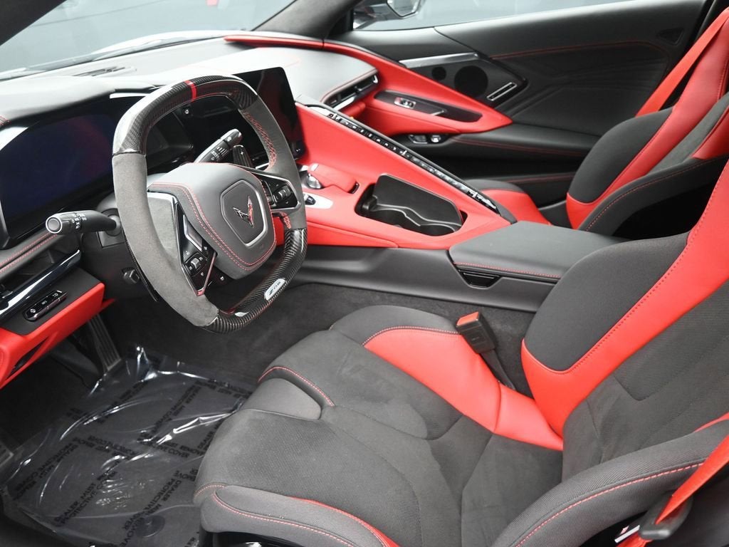 2024 Chevrolet Corvette Z06 3LZ