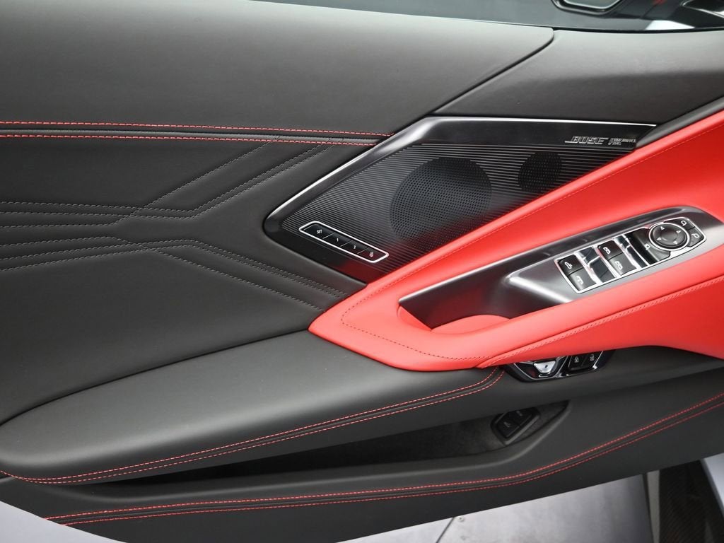 2024 Chevrolet Corvette Z06 3LZ