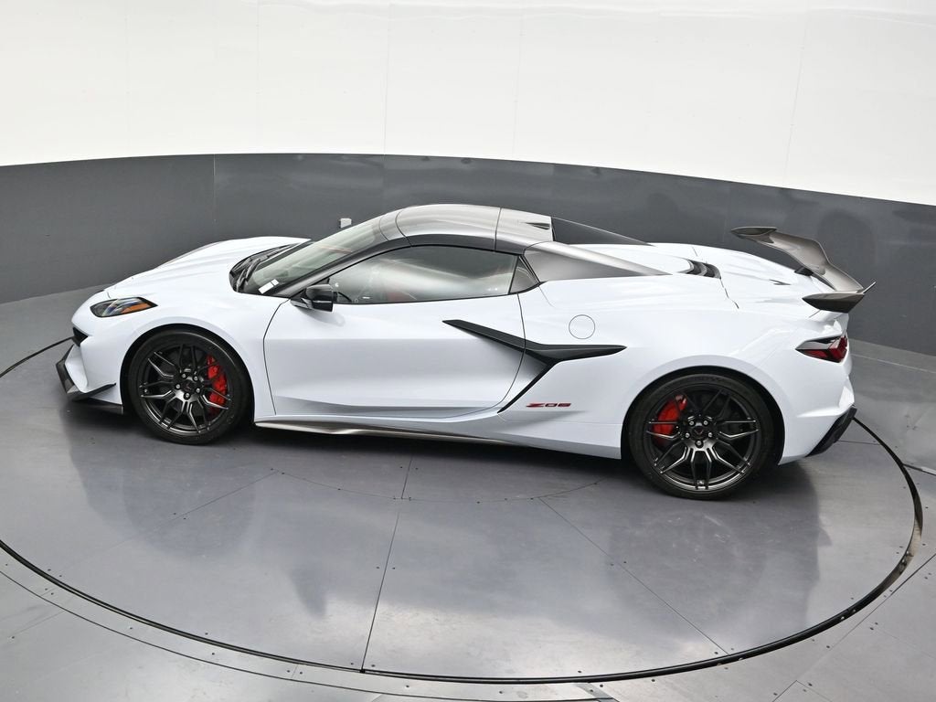2024 Chevrolet Corvette Z06 3LZ