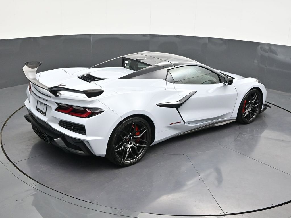 2024 Chevrolet Corvette Z06 3LZ