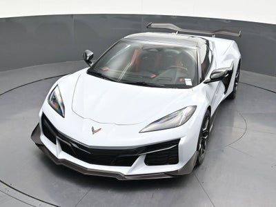 2024 Chevrolet Corvette Z06 3LZ