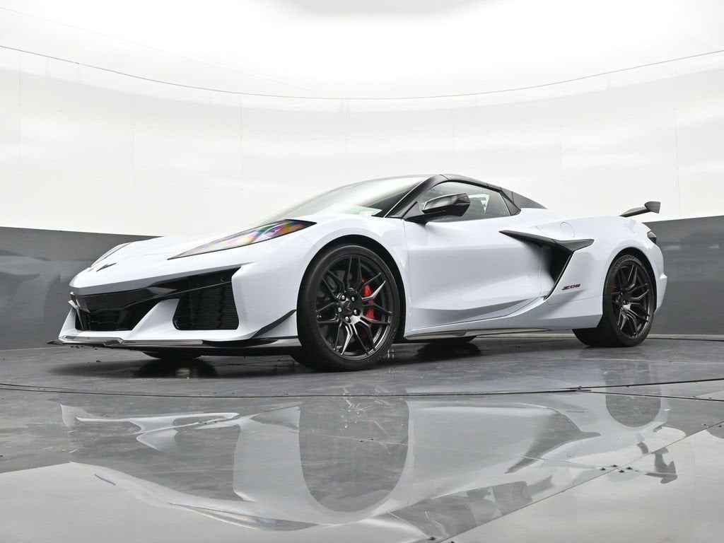 2024 Chevrolet Corvette Z06 3LZ