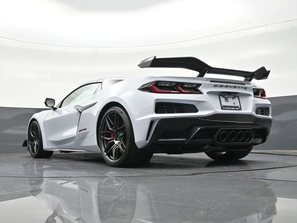 2024 Chevrolet Corvette Z06 3LZ