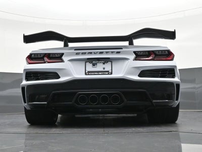 2024 Chevrolet Corvette Z06 3LZ