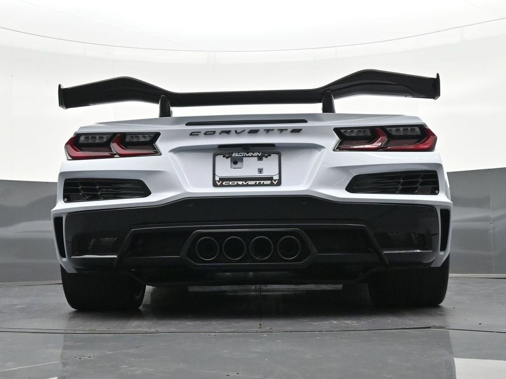 2024 Chevrolet Corvette Z06 3LZ