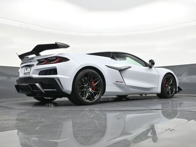 2024 Chevrolet Corvette Z06 3LZ