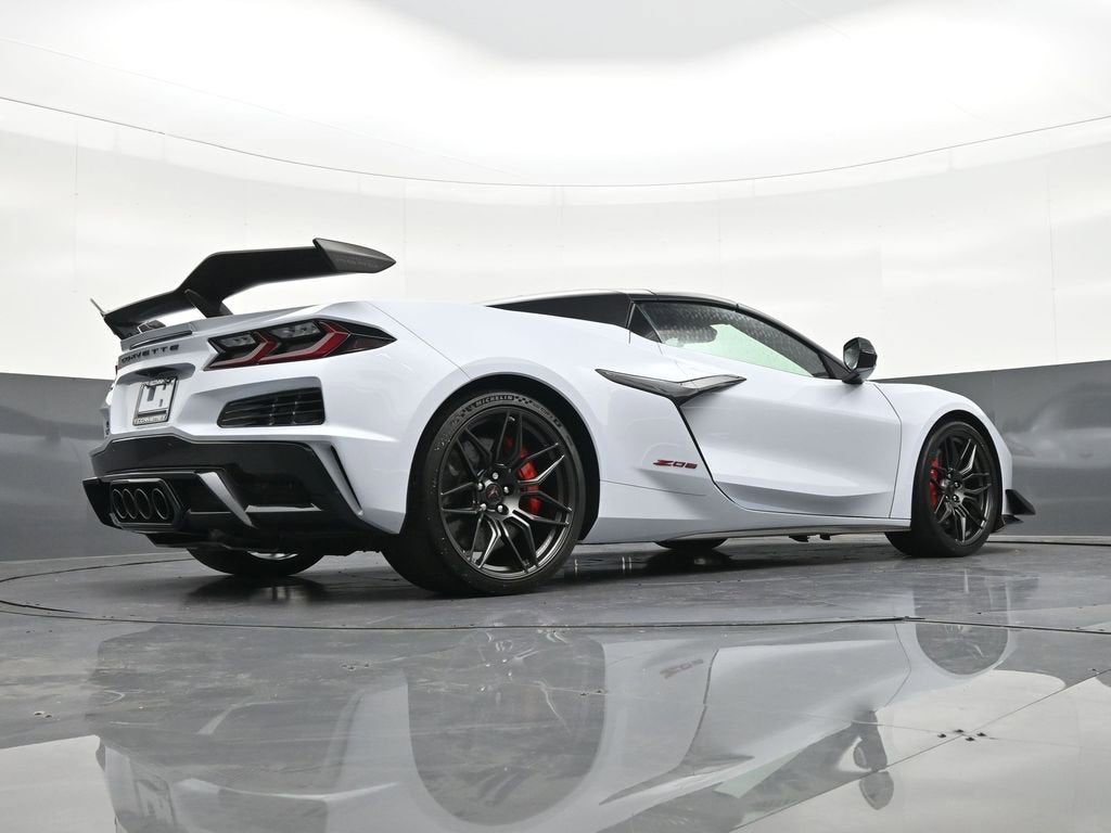 2024 Chevrolet Corvette Z06 3LZ