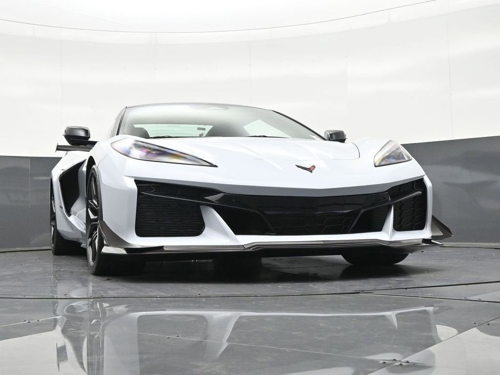2024 Chevrolet Corvette Z06 3LZ