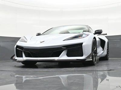 2024 Chevrolet Corvette Z06 3LZ
