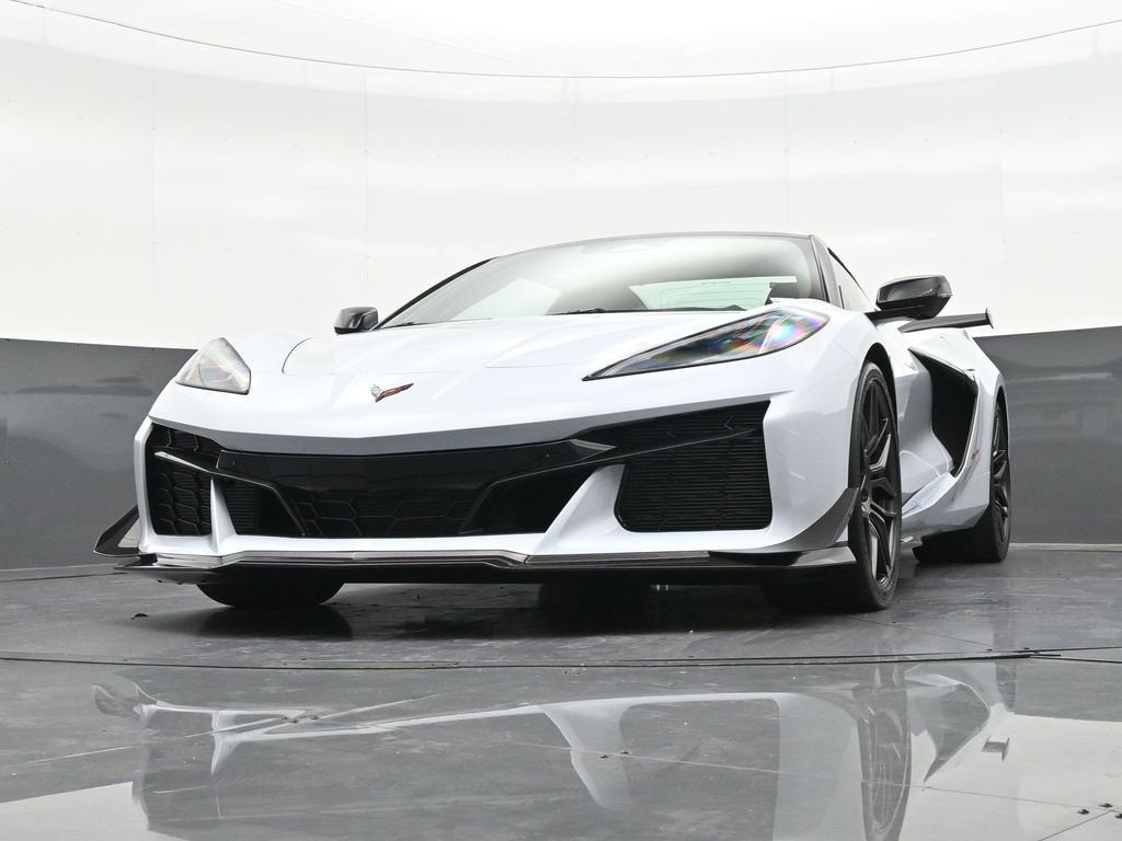 2024 Chevrolet Corvette Z06 3LZ