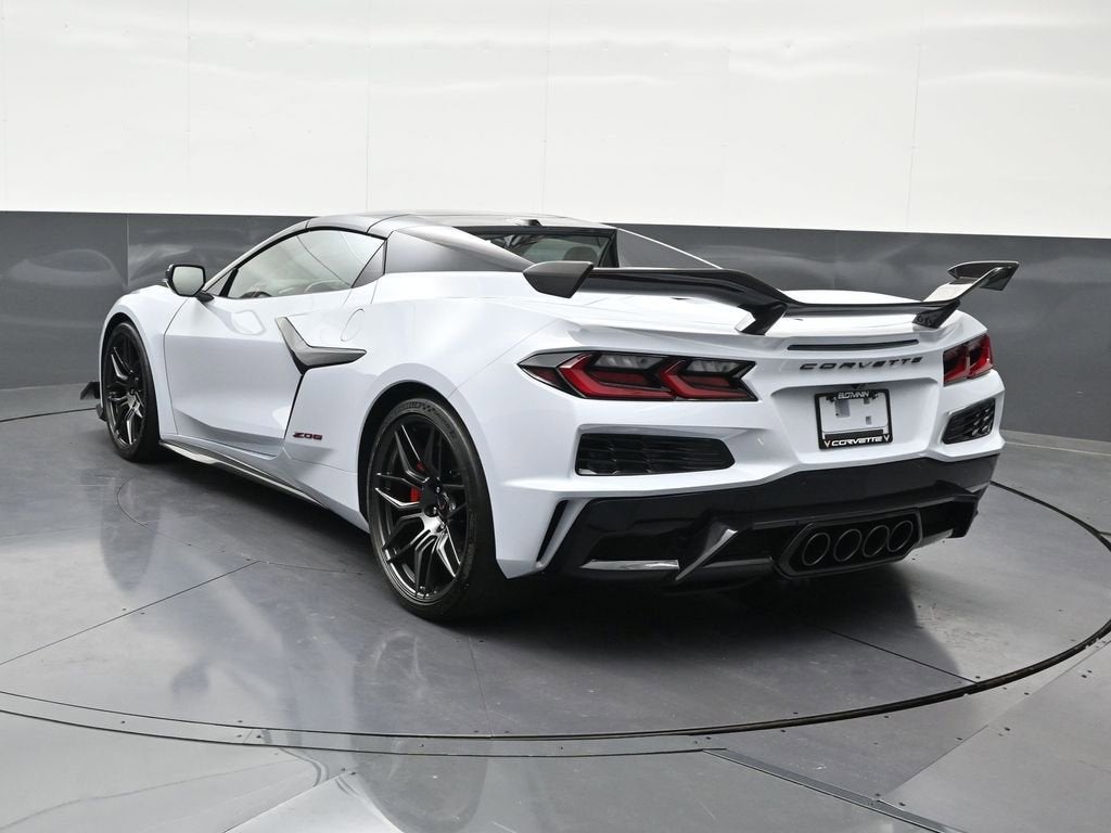 2024 Chevrolet Corvette Z06 3LZ