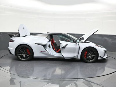 2024 Chevrolet Corvette Z06 3LZ