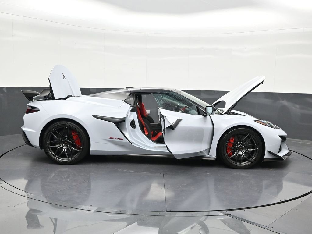 2024 Chevrolet Corvette Z06 3LZ
