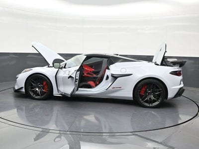 2024 Chevrolet Corvette Z06 3LZ