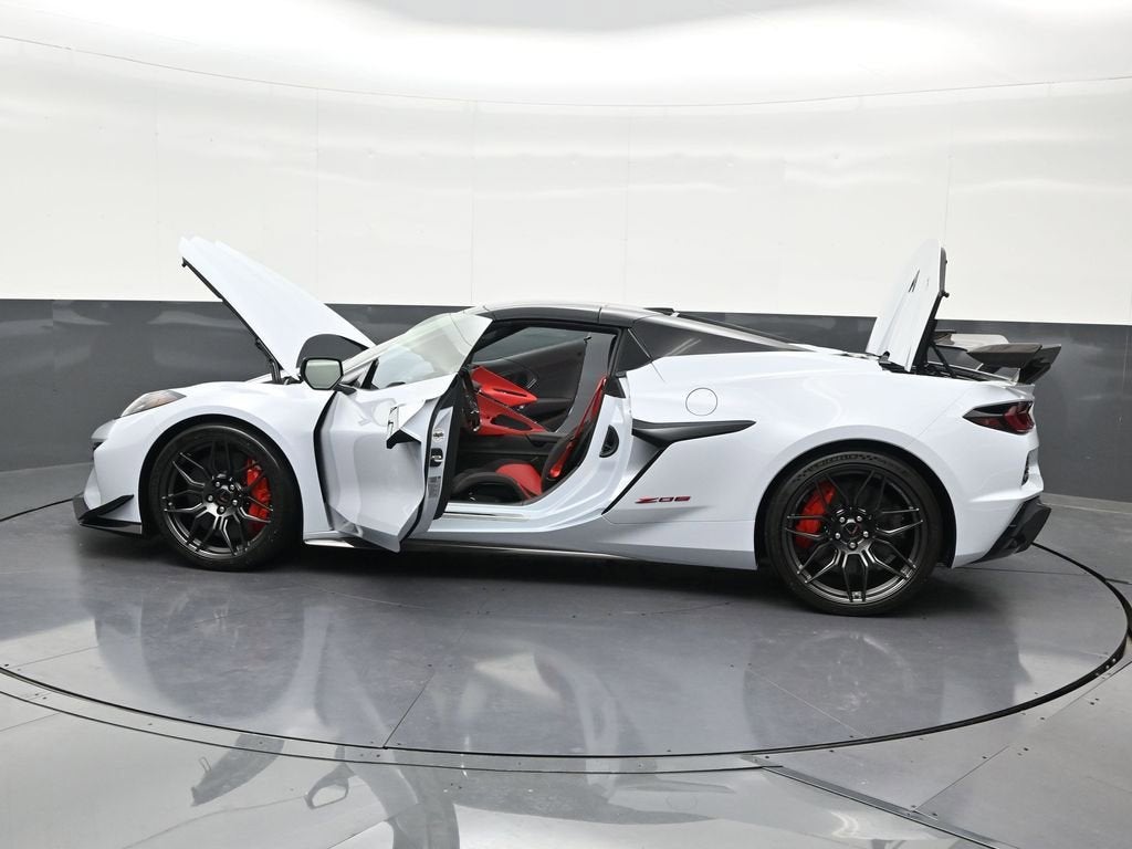 2024 Chevrolet Corvette Z06 3LZ