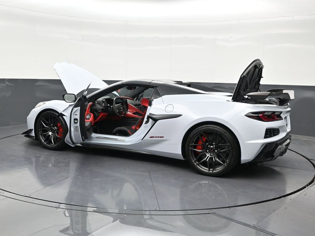 2024 Chevrolet Corvette Z06 3LZ
